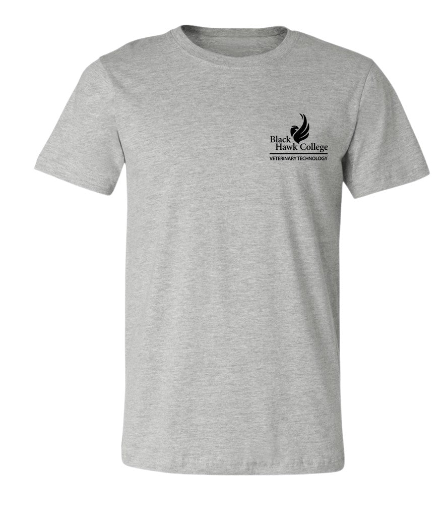 Black Hawk Veterinary Technolgy in Black on Grey - Several Styles to Choose From!