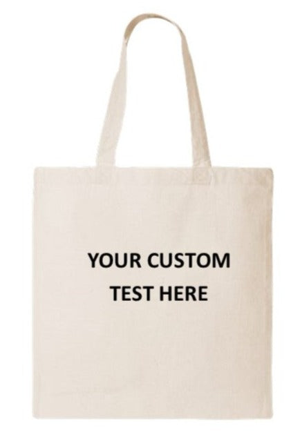 Personalize Tote
