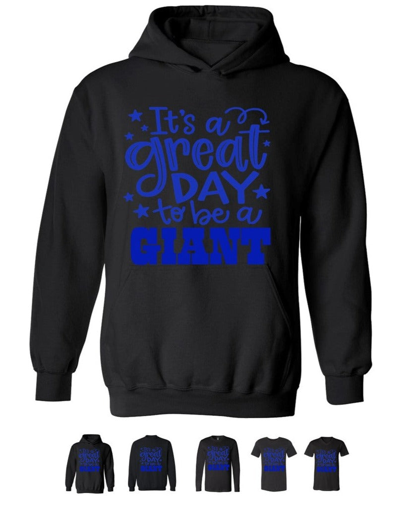 Visitation Giants - It's a Great Day in Black - Several Styles to choose from!