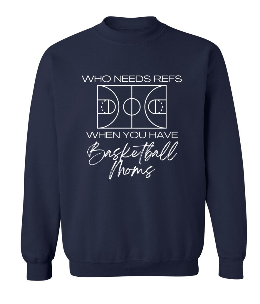 Mom Ref on Navy - Several Styles to Choose From!