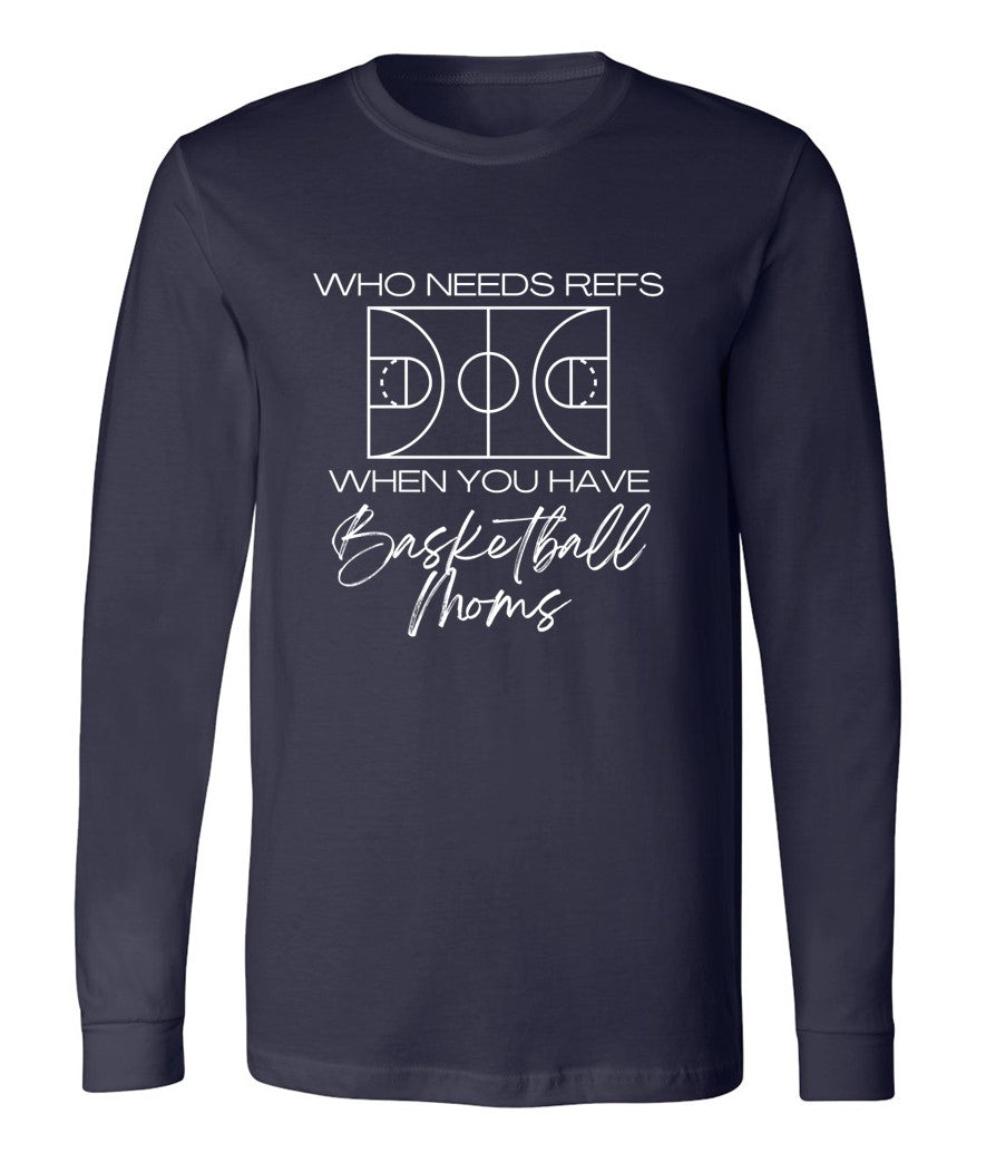 Mom Ref on Navy - Several Styles to Choose From!