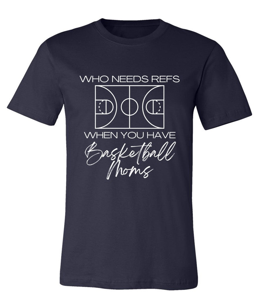 Mom Ref on Navy - Several Styles to Choose From!