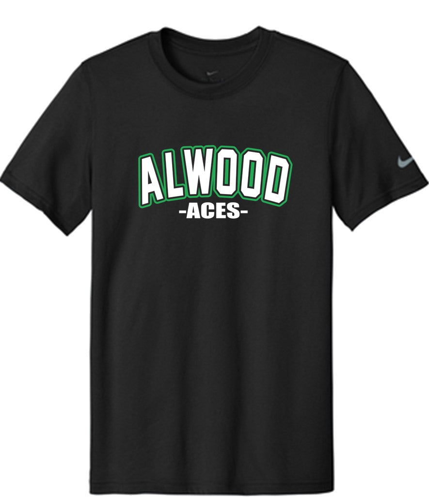 ALWOOD - Nike Swoosh Sleeve rLegend Tee