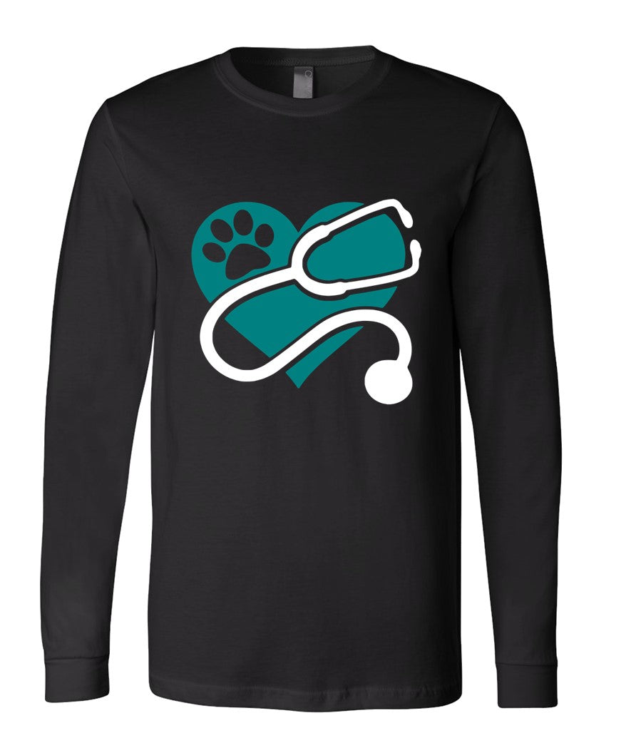 Black Hawk - Heart on Black - Several Styles to Choose From!