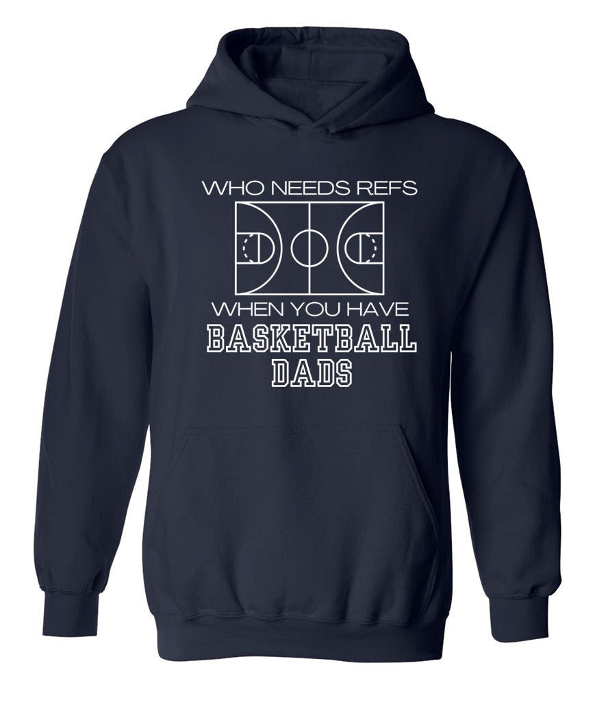 Dad Ref on Navy - Several Styles to Choose From!