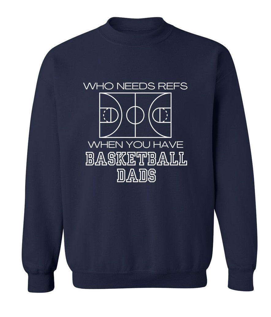 Dad Ref on Navy - Several Styles to Choose From!