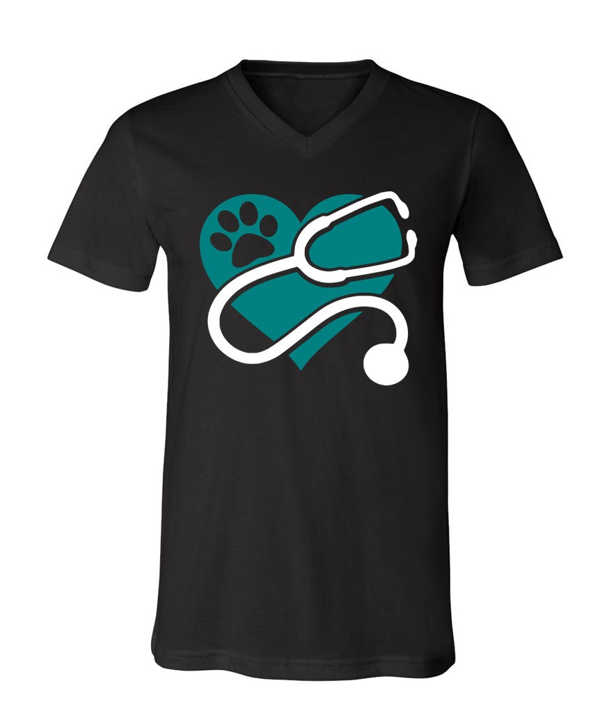 Black Hawk - Heart on Black - Several Styles to Choose From!