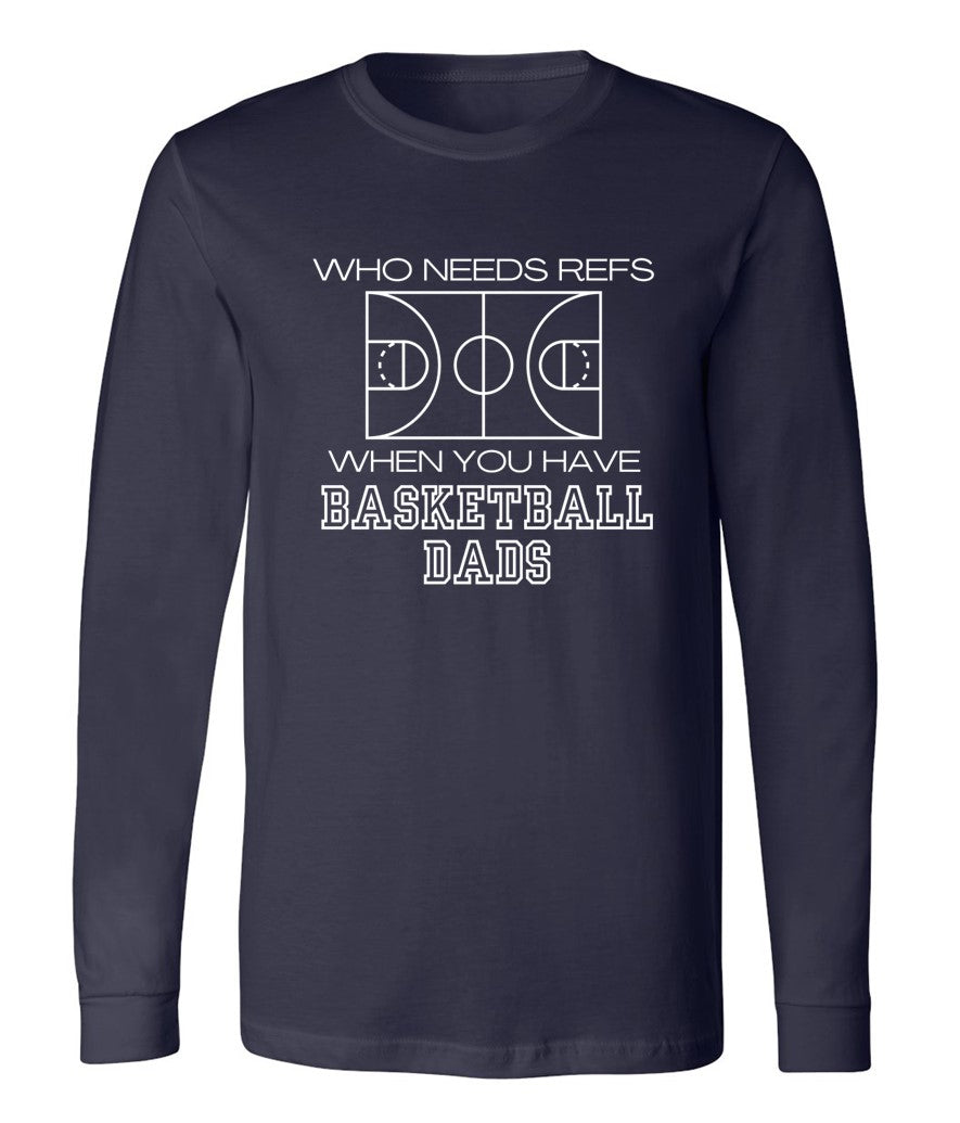 Dad Ref on Navy - Several Styles to Choose From!