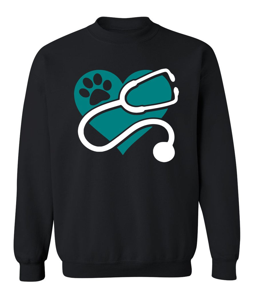 Black Hawk - Heart on Black - Several Styles to Choose From!