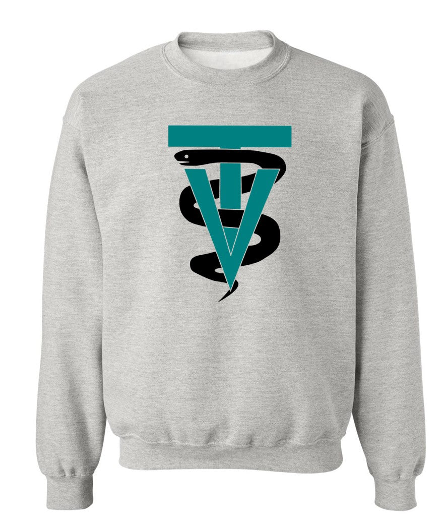 Black Hawk - VT on Grey - Several Styles to Choose From!