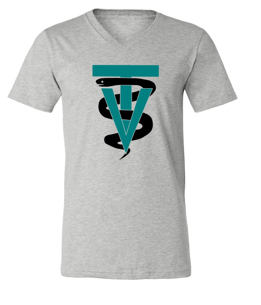 Black Hawk - VT on Grey - Several Styles to Choose From!