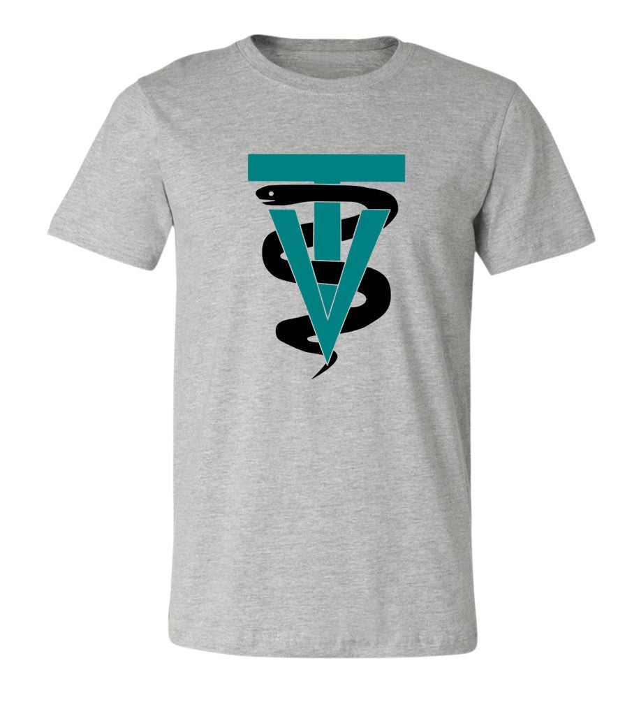 Black Hawk - VT on Grey - Several Styles to Choose From!