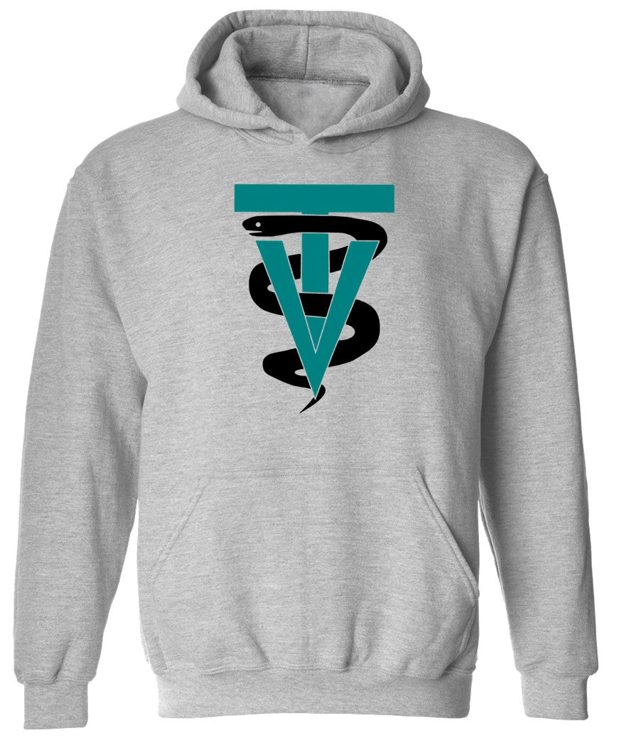 Black Hawk - VT on Grey - Several Styles to Choose From!
