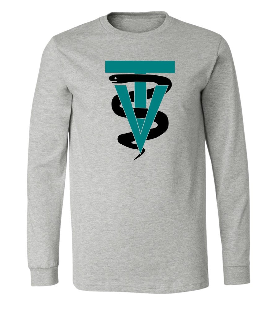 Black Hawk - VT on Grey - Several Styles to Choose From!