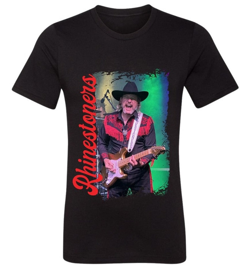 Rhinestoners - Scott Caravello