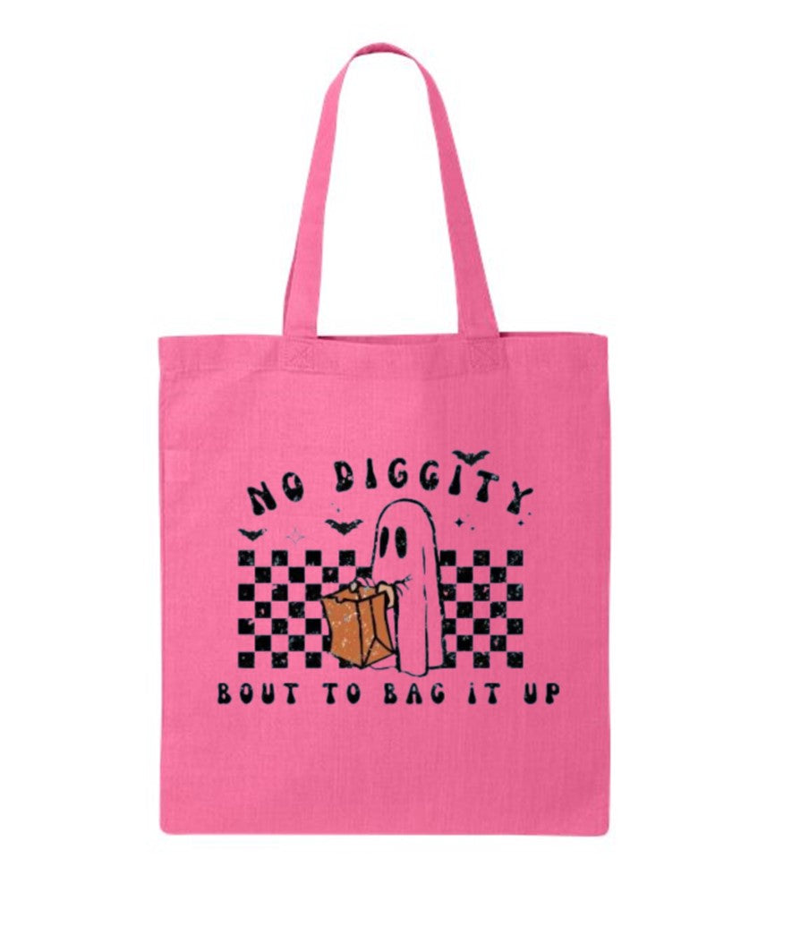 Halloween Totes - Personalized
