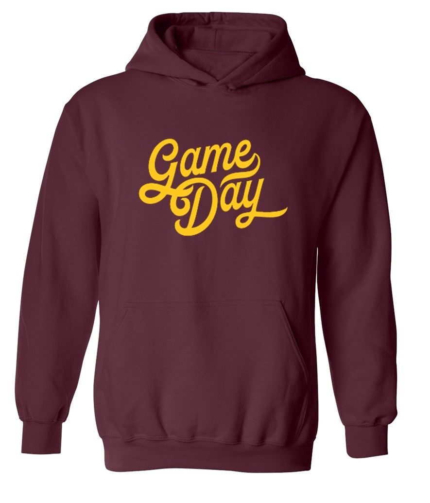 Game day on Maroon- Several Styles to Choose From!