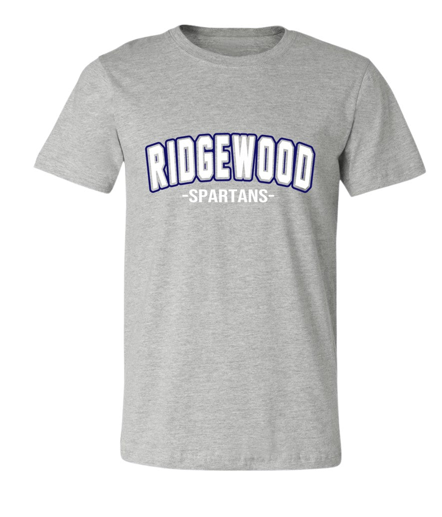 Spartans on Grey - Several Styles to Choose From!