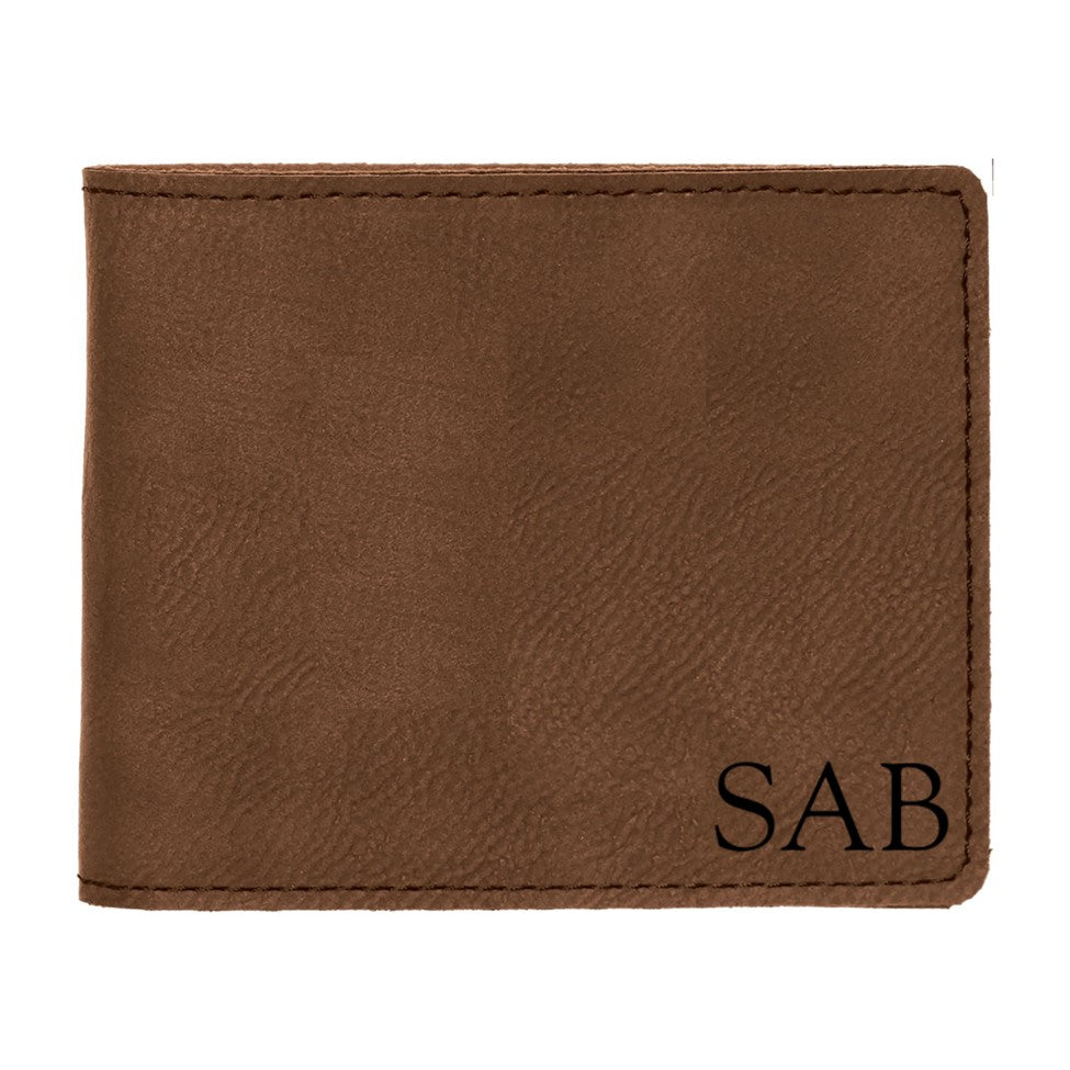 Bifold wallet - Personalized