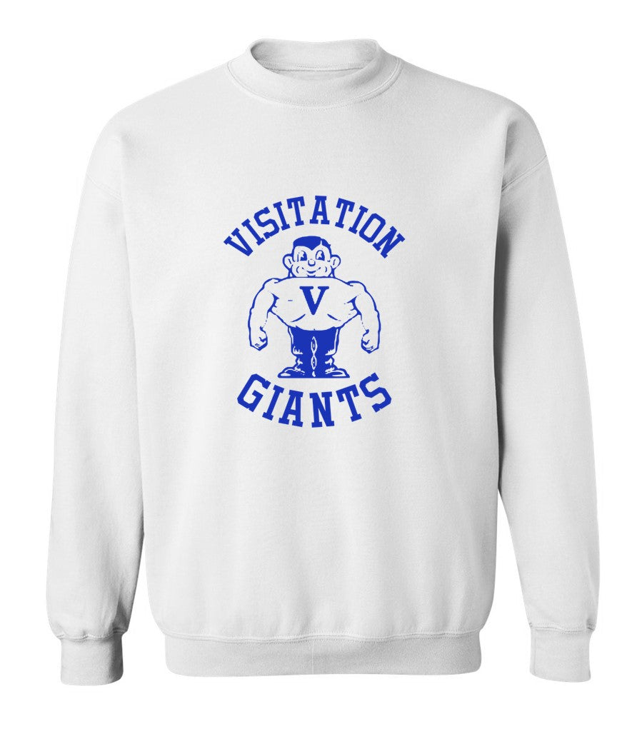 Visitation Giants in White - Several Styles to Choose From!