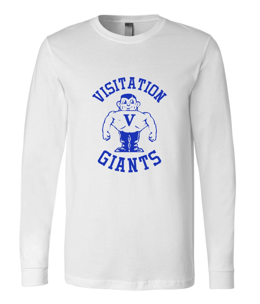 Visitation Giants in White - Several Styles to Choose From!