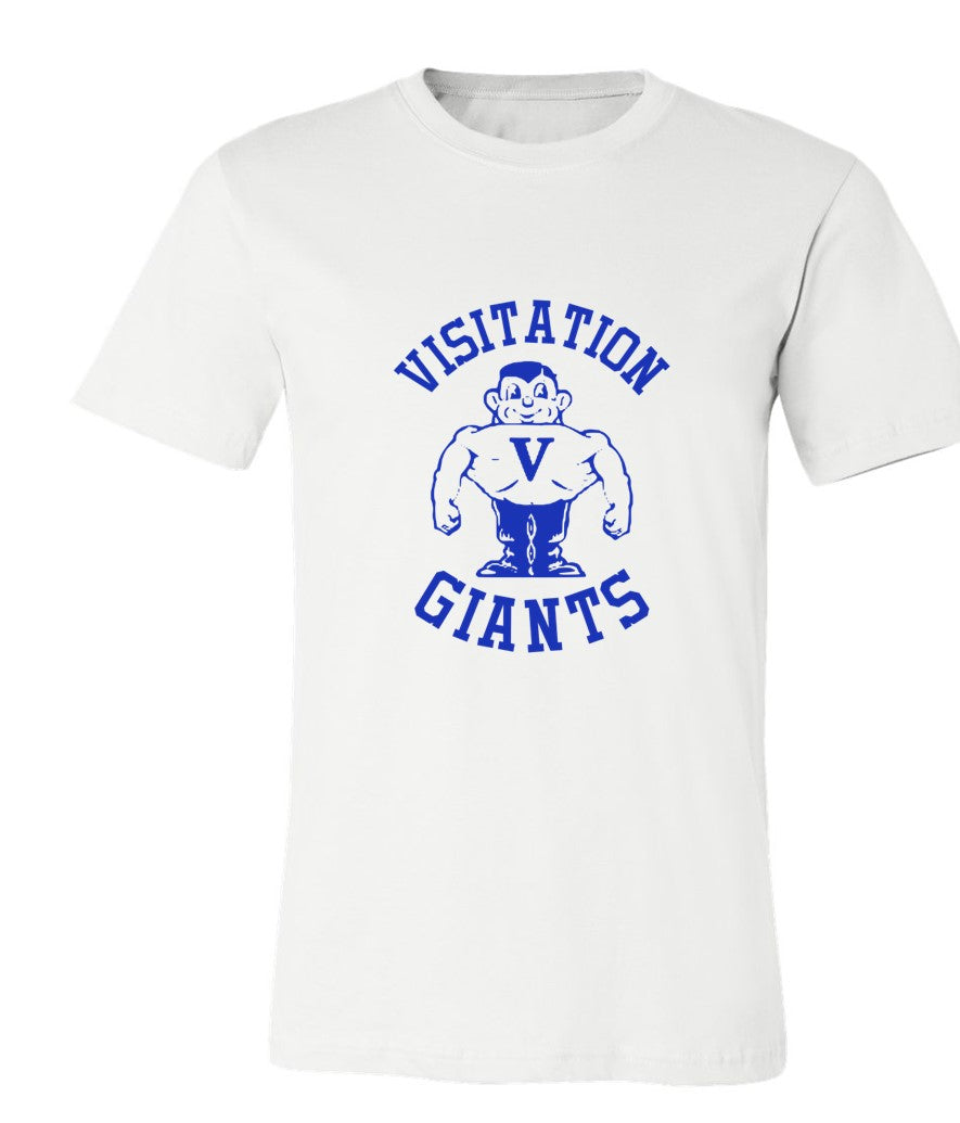 Visitation Giants in White - Several Styles to Choose From!
