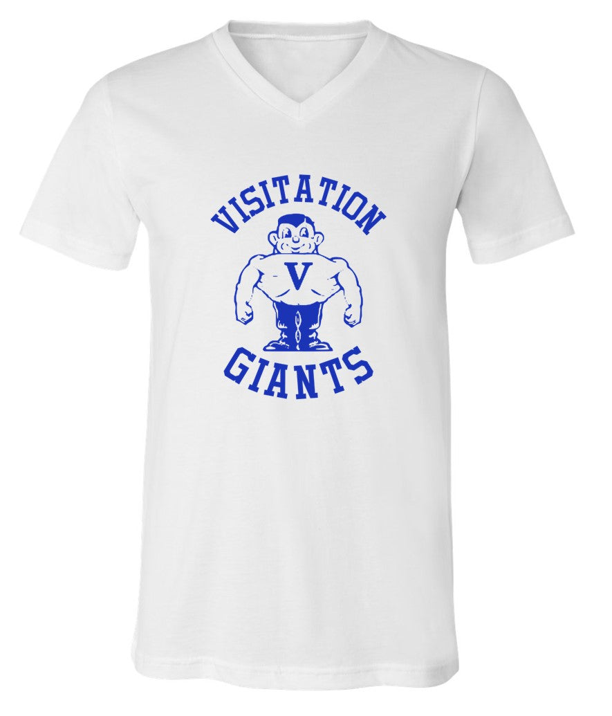 Visitation Giants in White - Several Styles to Choose From!