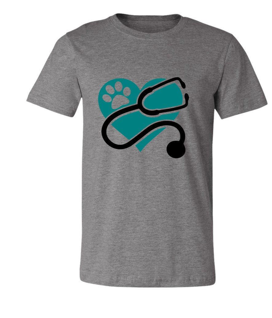Black Hawk - Heart on Deep Heather - Several Styles to Choose From!