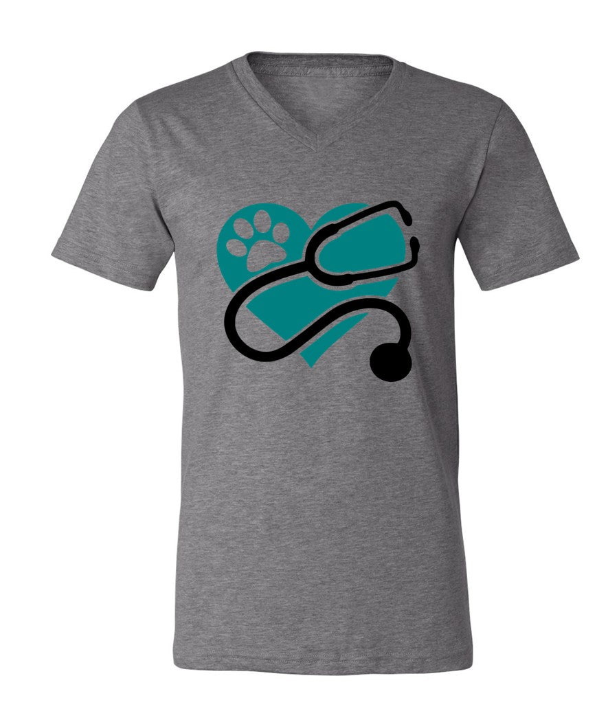 Black Hawk - Heart on Deep Heather - Several Styles to Choose From!