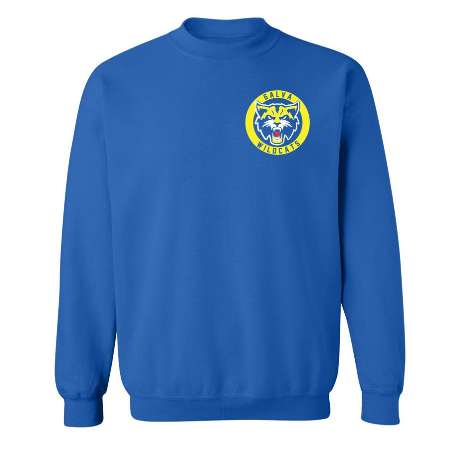 Galva Wildcats - Tee, Hoodie, Sweatshirt and Long Sleeve Tee