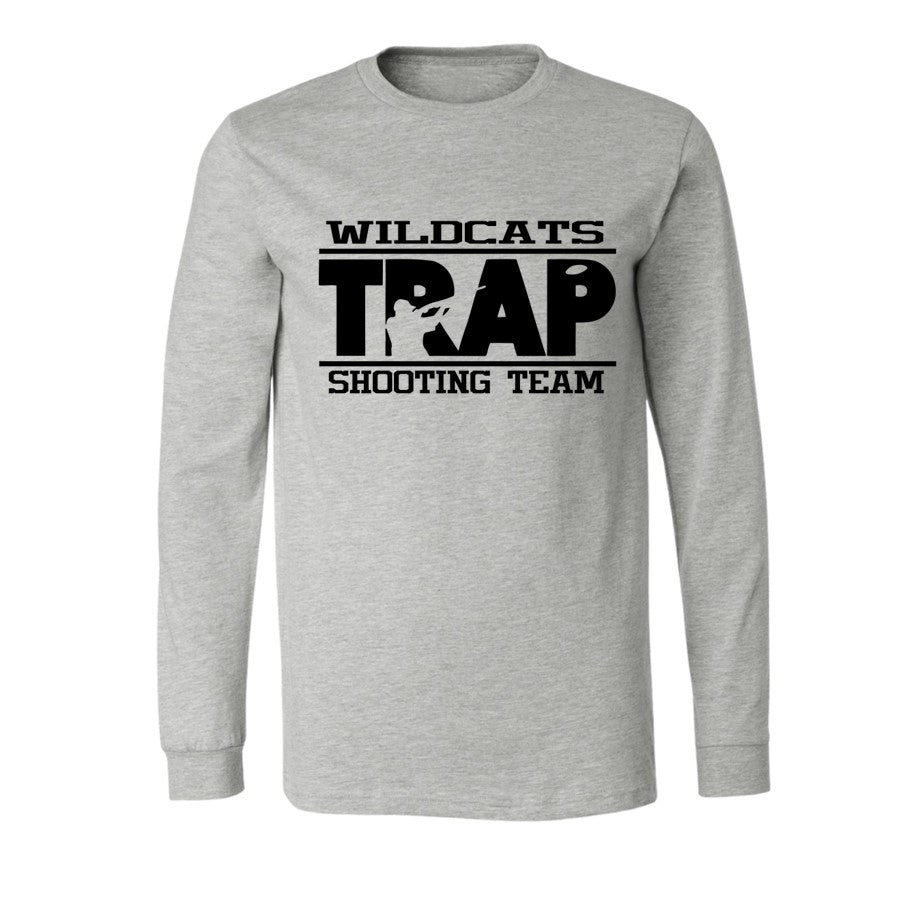Galva Wildcats - Trap Long Sleeve