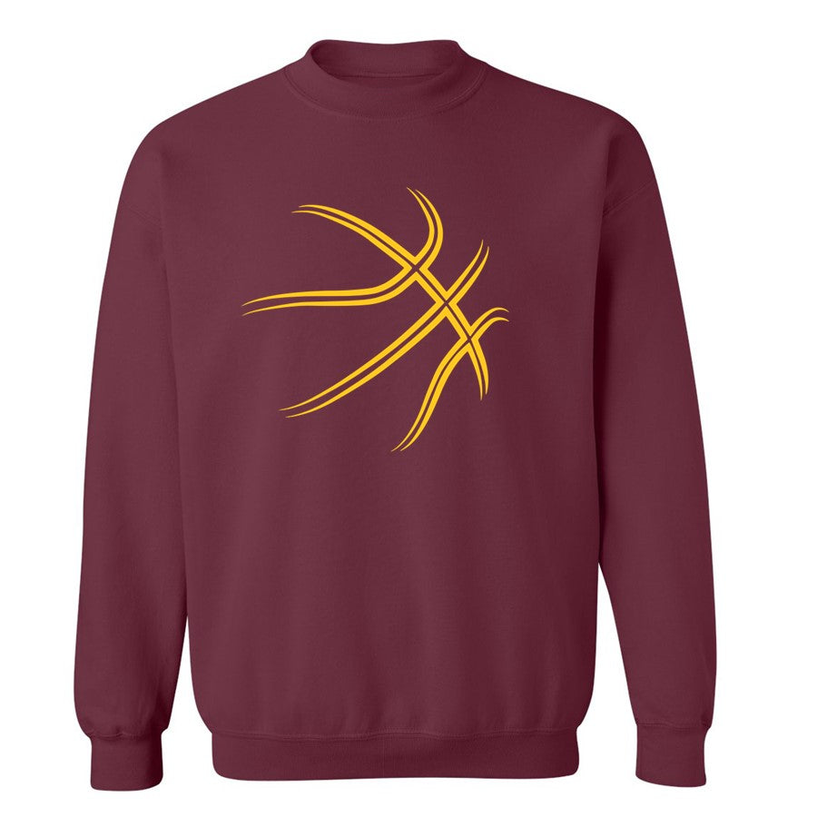 RW Basketball Crew Sweatshirt
