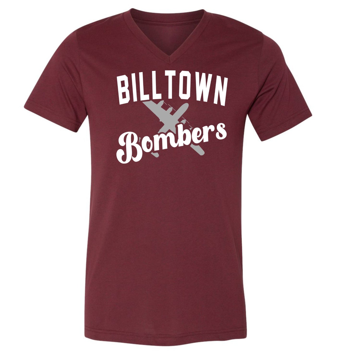 Williamsfield/Billtown Bombers Vneck