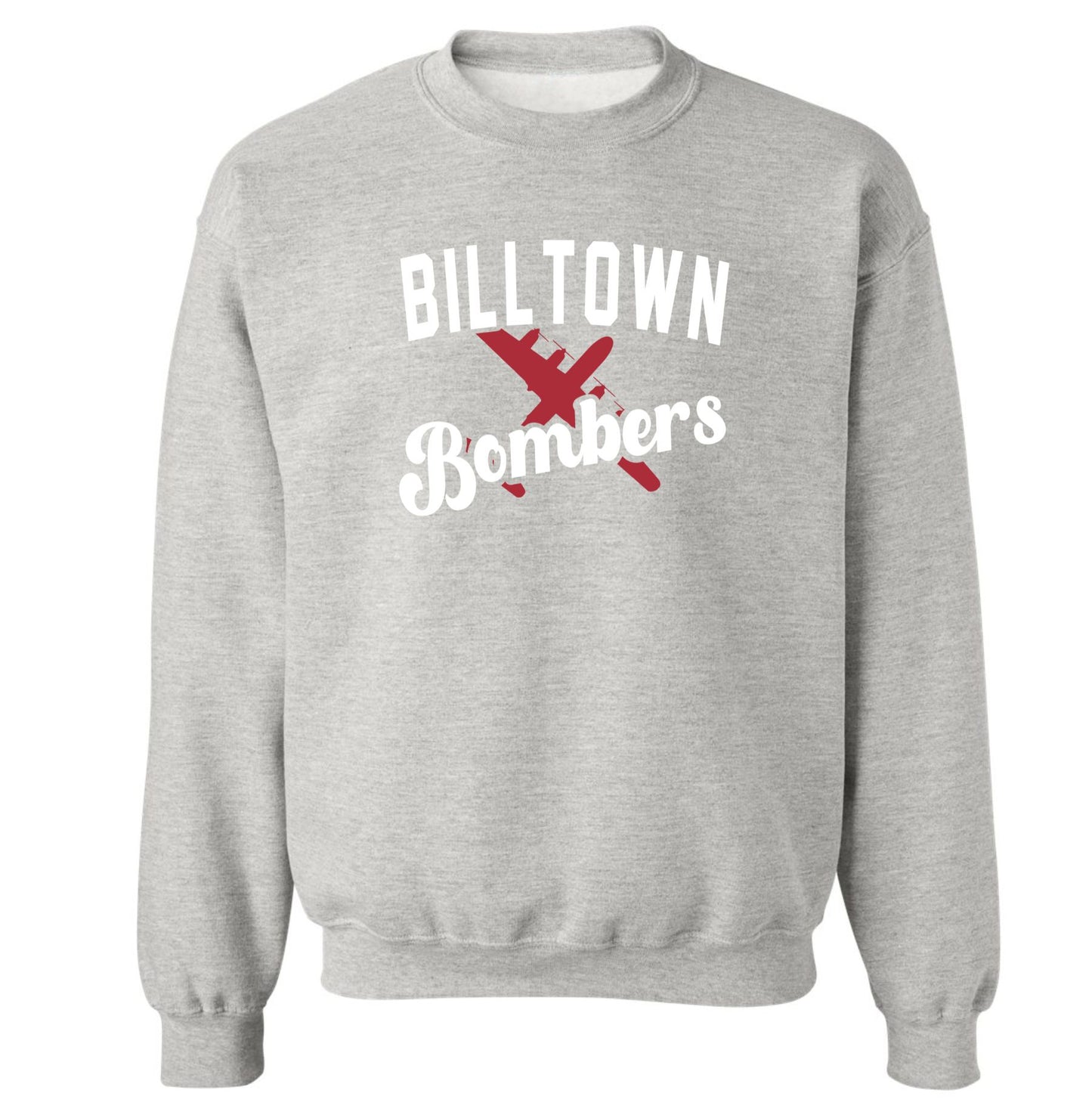 Williamsfield/Billtown Bombers Crew Sweatshirts