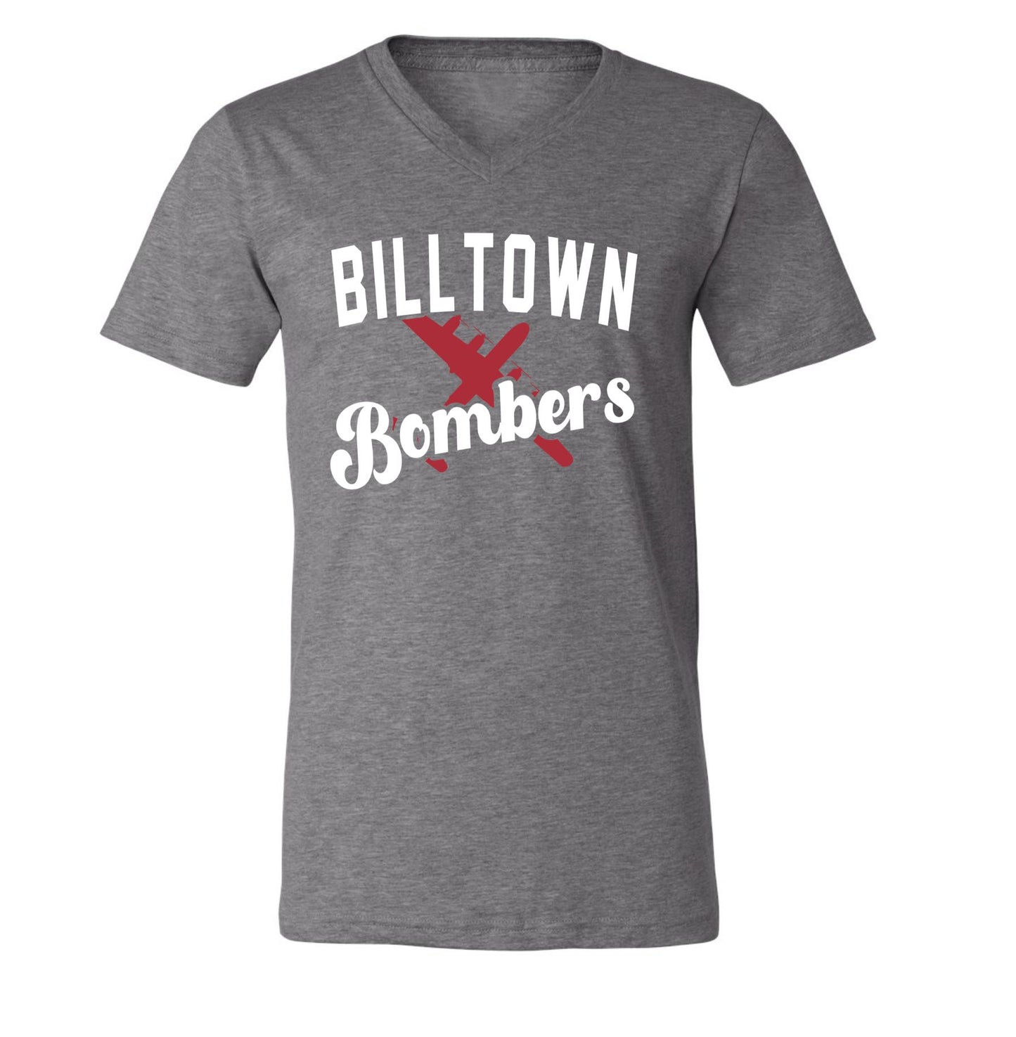 Williamsfield/Billtown Bombers Vneck