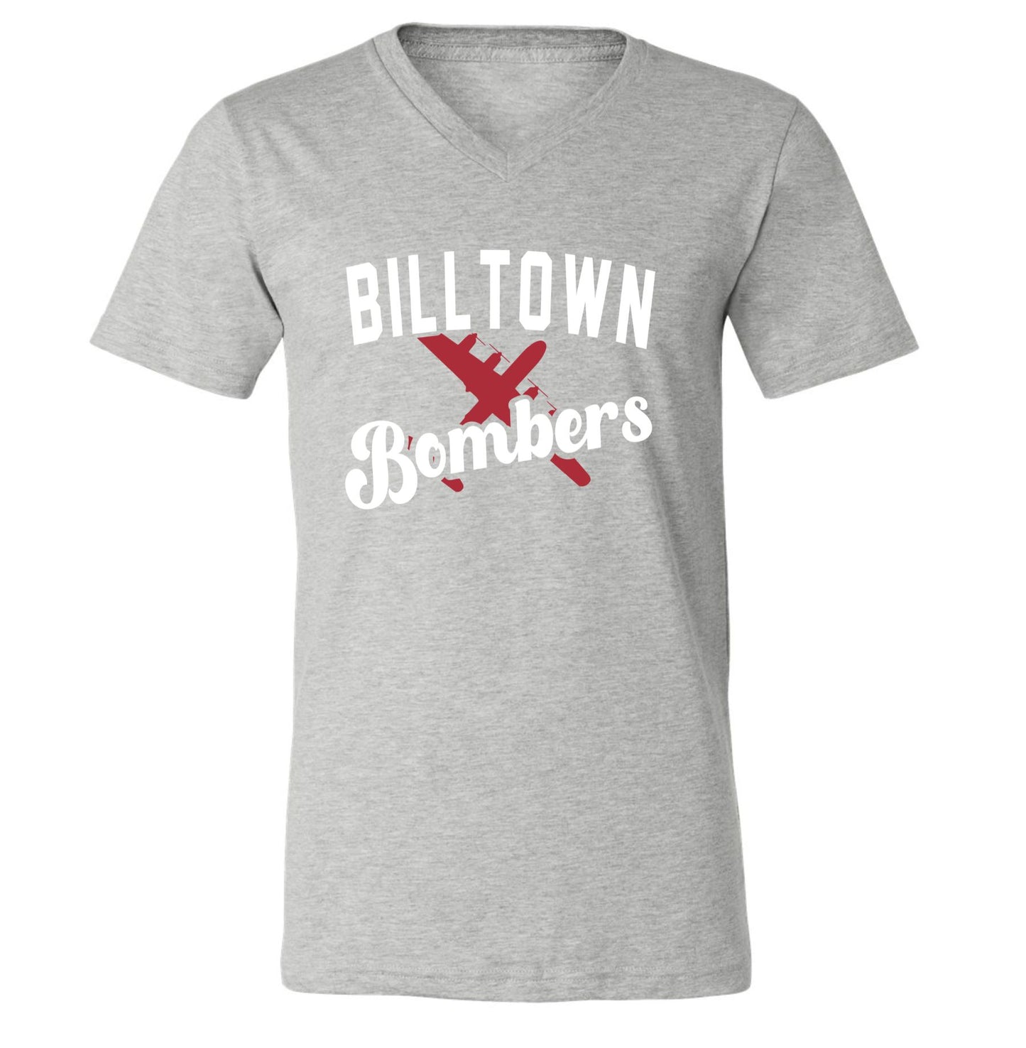 Williamsfield/Billtown Bombers Vneck