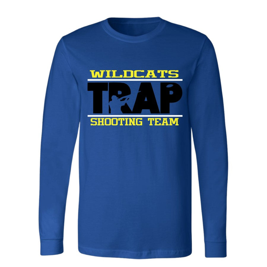 Galva Wildcats - Trap Long Sleeve