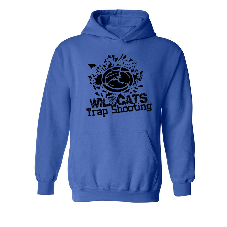 Galva Wildcats - Trap Hoodie
