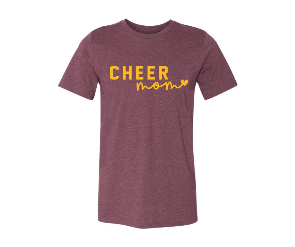Cheer Mom Tee