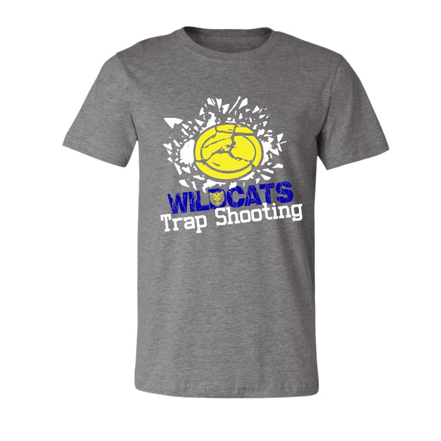 Galva Wildcats - Tee - Dri-Fit or Premium Bella+Canvas