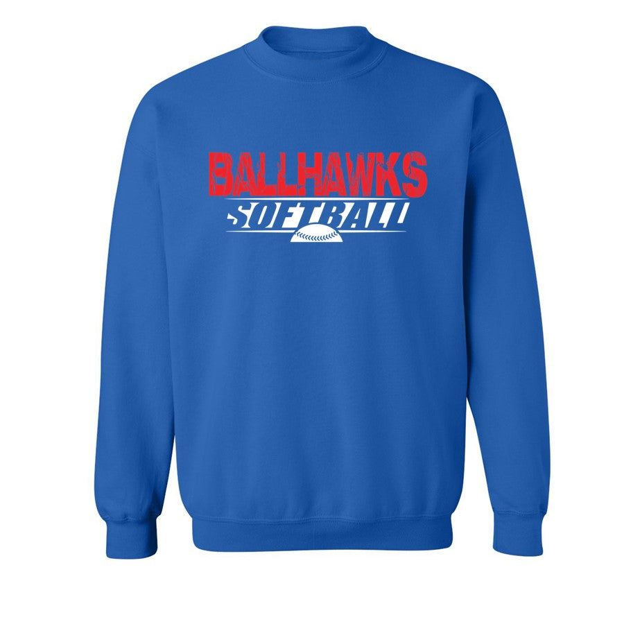 Ballhawks - Crew Sweatshirts
