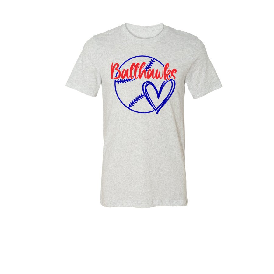 Ballhawks Tee and V-Neck