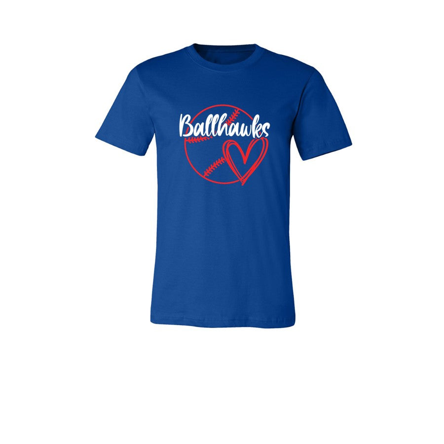 Ballhawks Tee and V-Neck