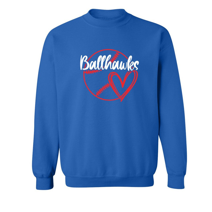 Ballhawks - Crew Sweatshirts