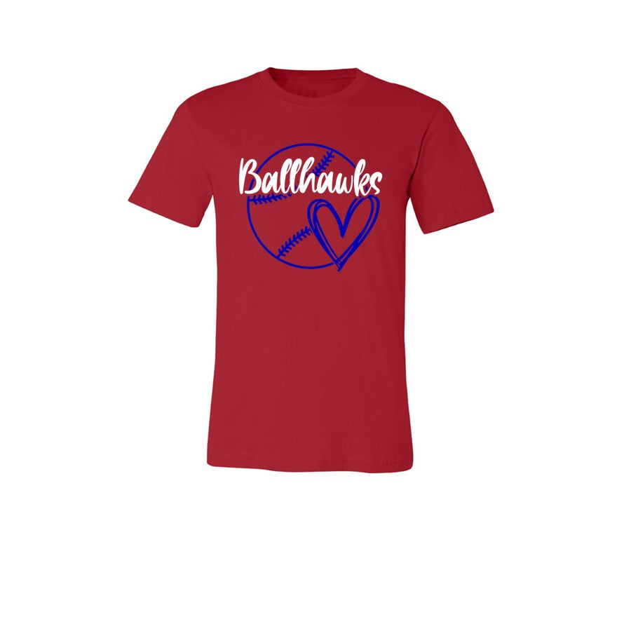 Ballhawks Tee and V-Neck