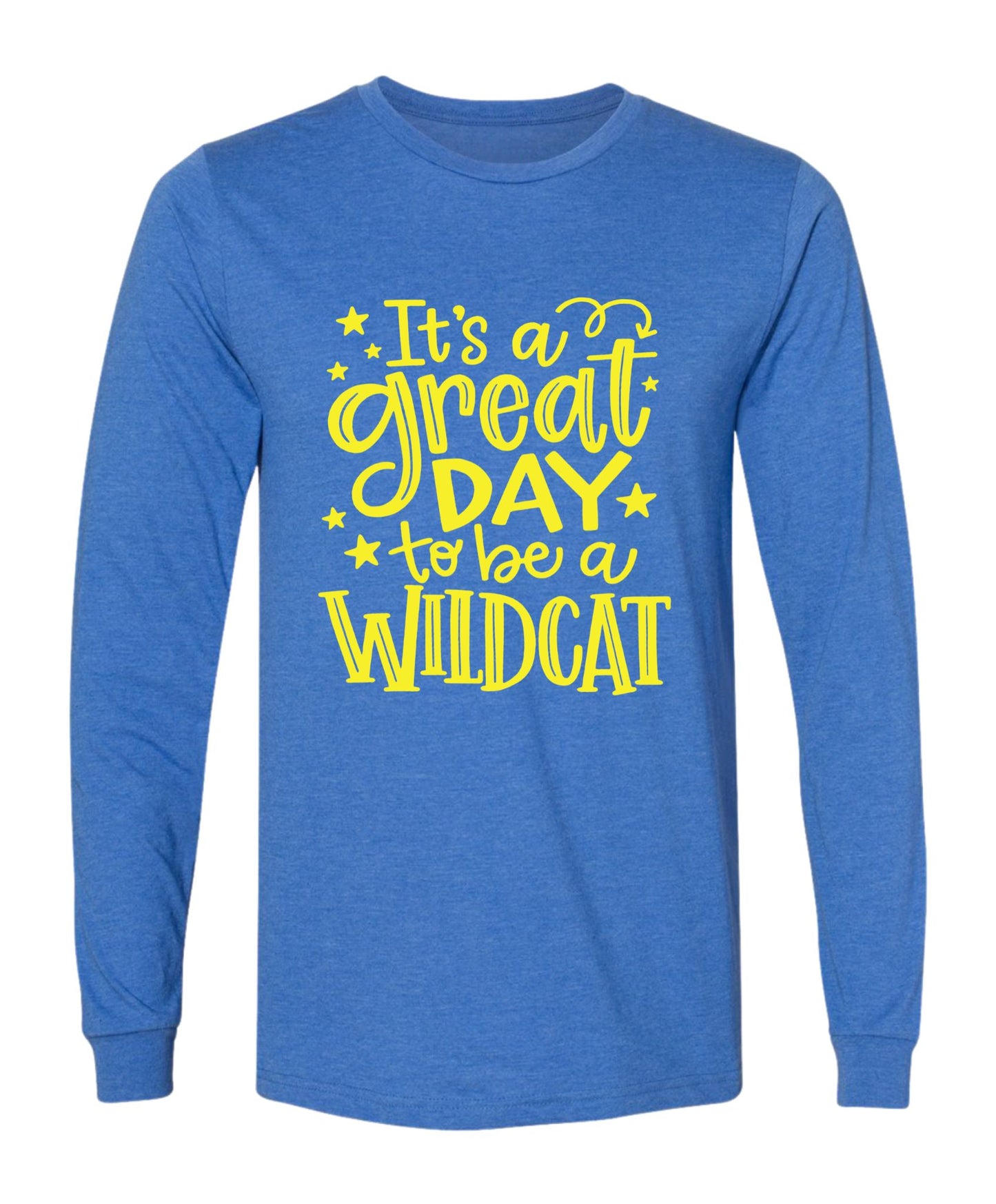 It's a Great Day- Long Sleeve