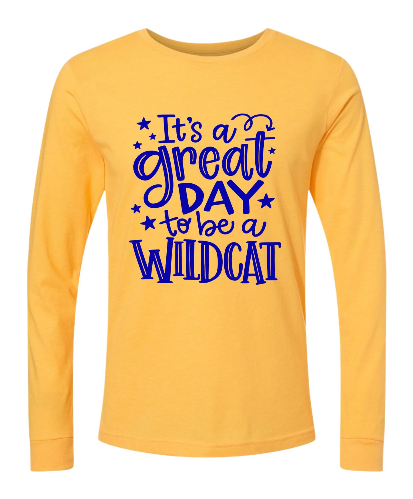 It's a Great Day- Long Sleeve