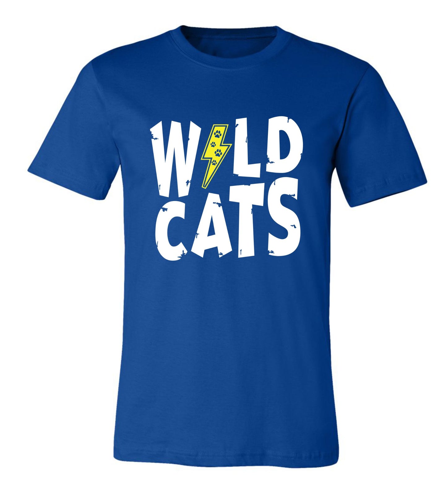 Wildcats - Rock and Roll Tee Shirt
