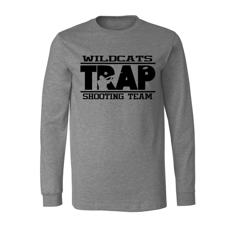 Galva Wildcats - Trap Long Sleeve