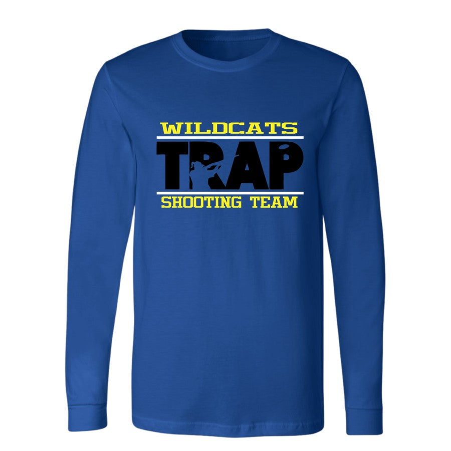 Galva Lady Wildcats - Trap Long Sleeve
